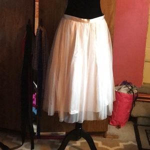 Tule skirt -Medium